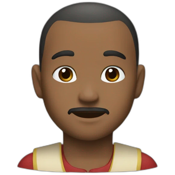 Sango ku emoji