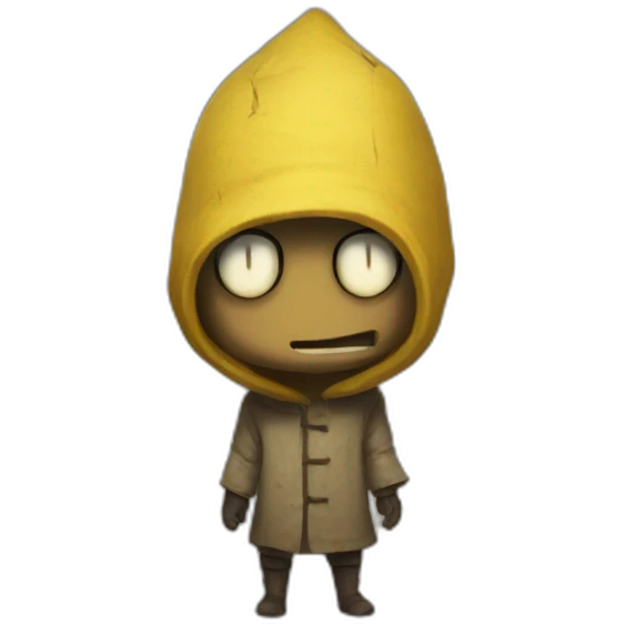 little nightmares emoji