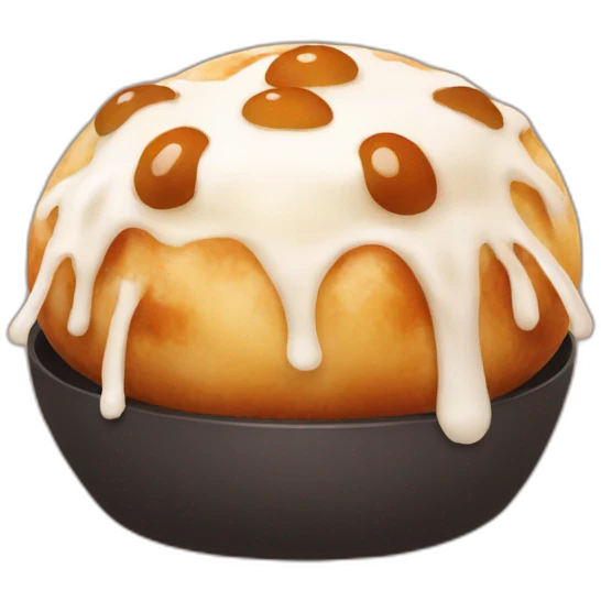Takoyaki-cute-anime emoji