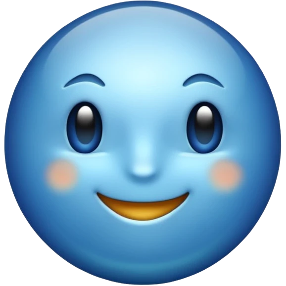 Emoji blue tick in Instagram emoji