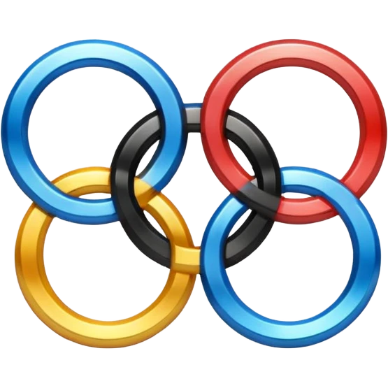 olympic rings emoji