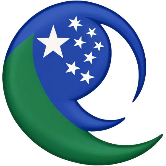 Flag of Kashmir emoji