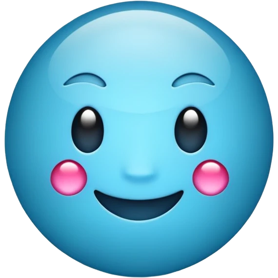 - **Blue verification tick emoji** emoji