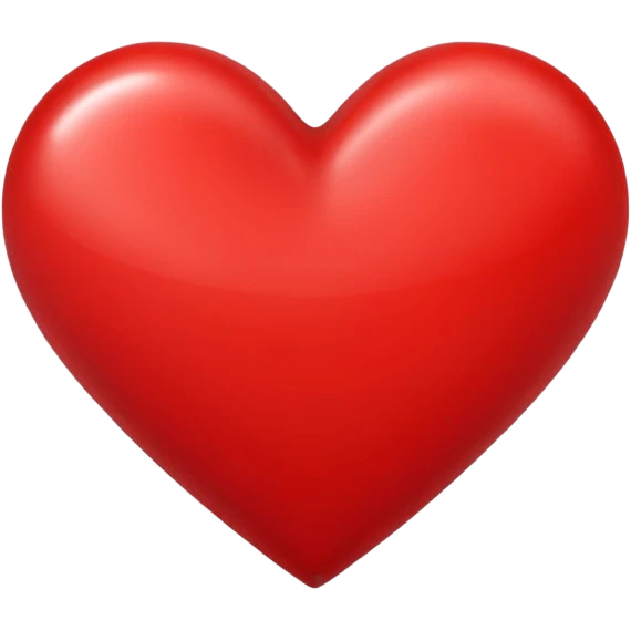 Heart emoji
