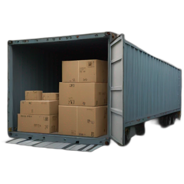 cargo arrival emoji