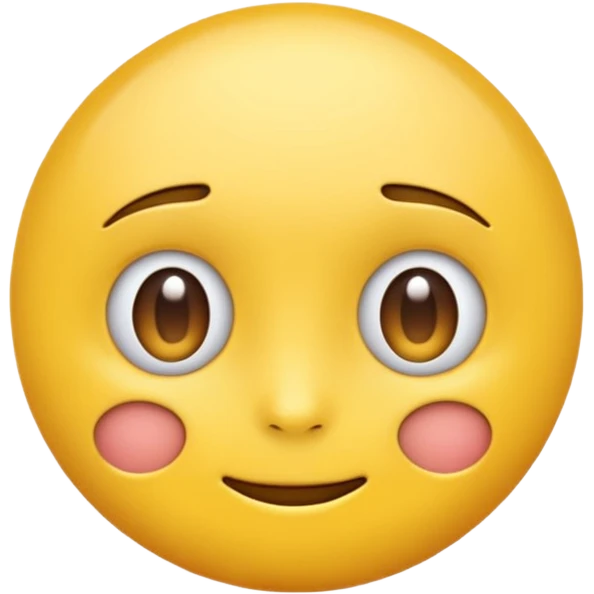 side eye yellow emoji emoji