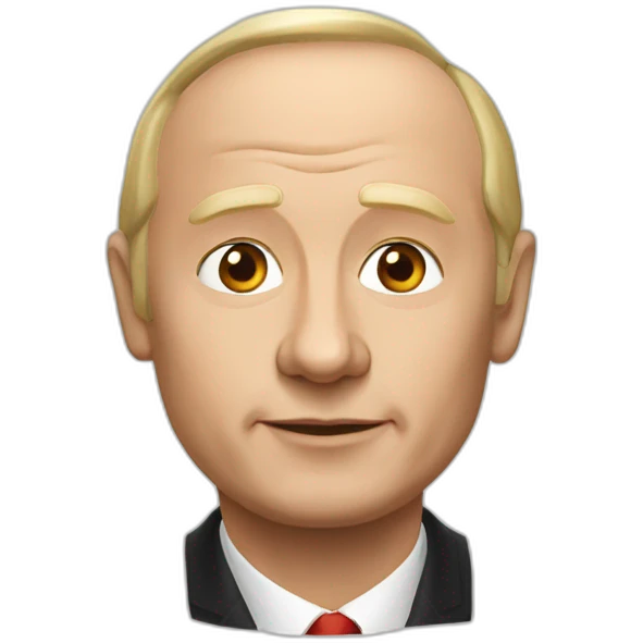 Vladimir poutine emoji