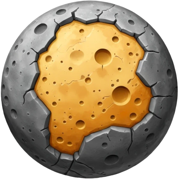 realistic mercury planet emoji emoji