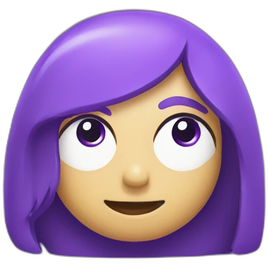 Twitch's Logo emoji