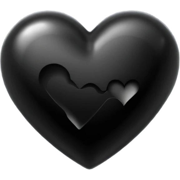 🖤 emoji