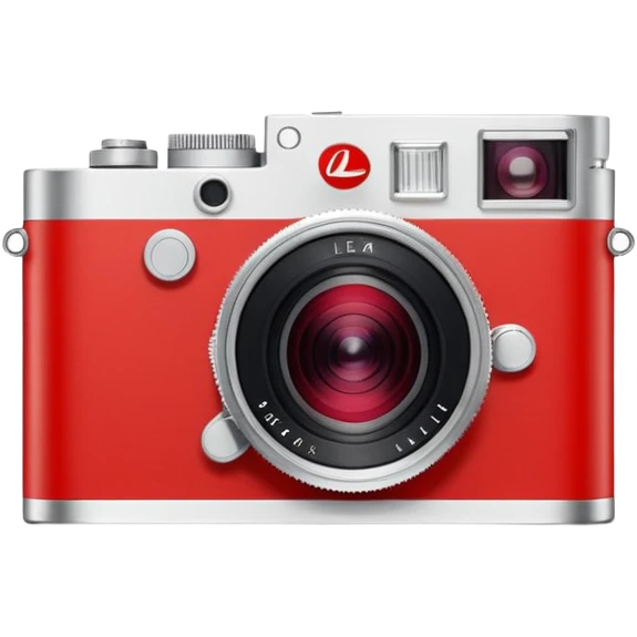 Logo leica emoji