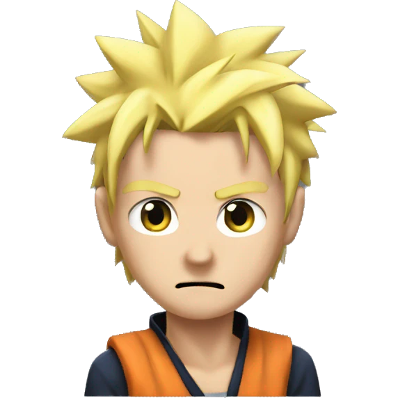 Naruto prevented Mac emoji
