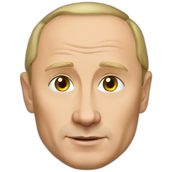 putin emoji