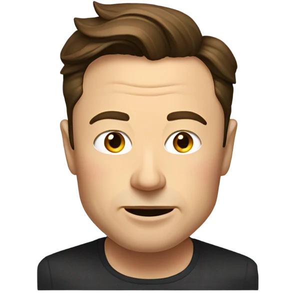 elon musk emoji