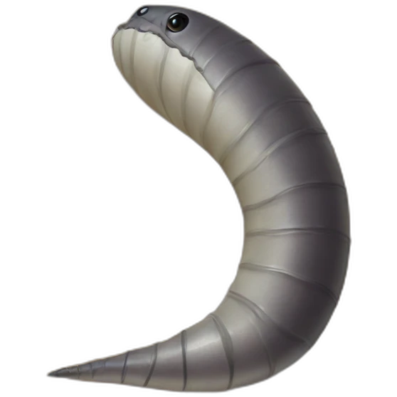 Dune sandworm emoji