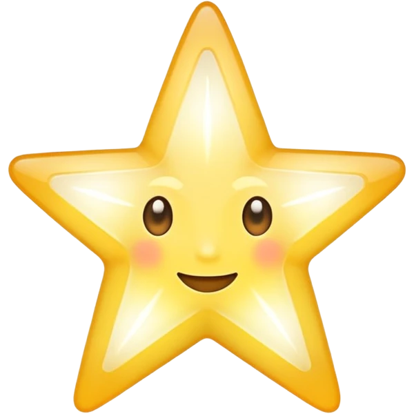 ⭐🤍 emoji