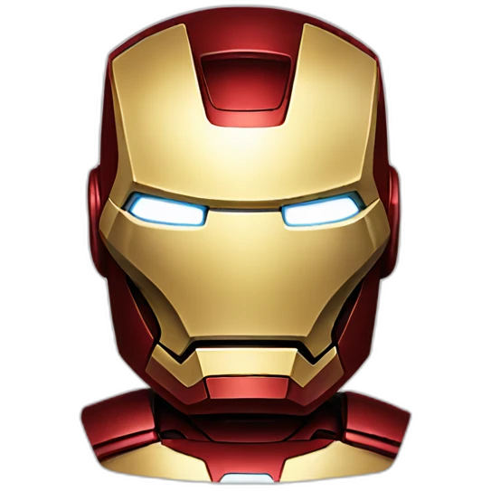 Iron man emoji