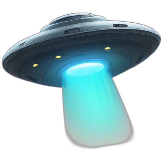 Ufo emoji