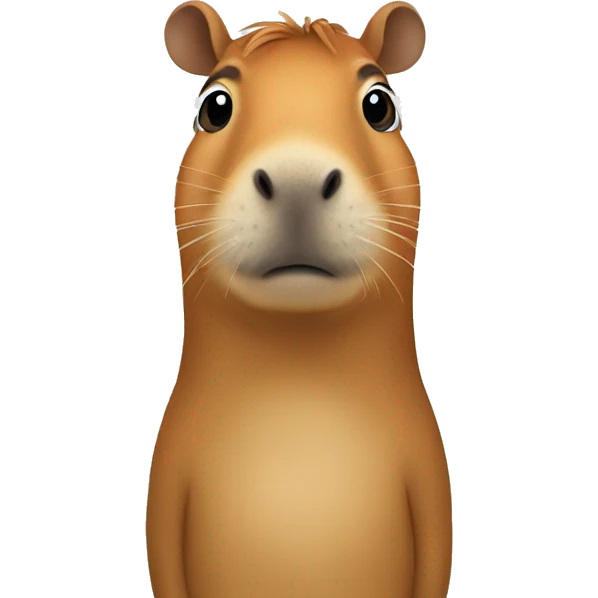 capivara emoji