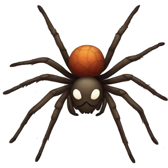 Spider  emoji