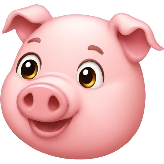 pig emoji
