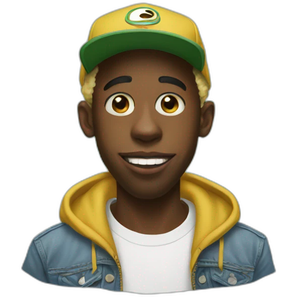Tyler, the creator emoji