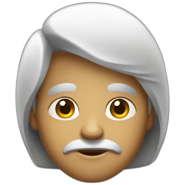 lonely designer emoji
