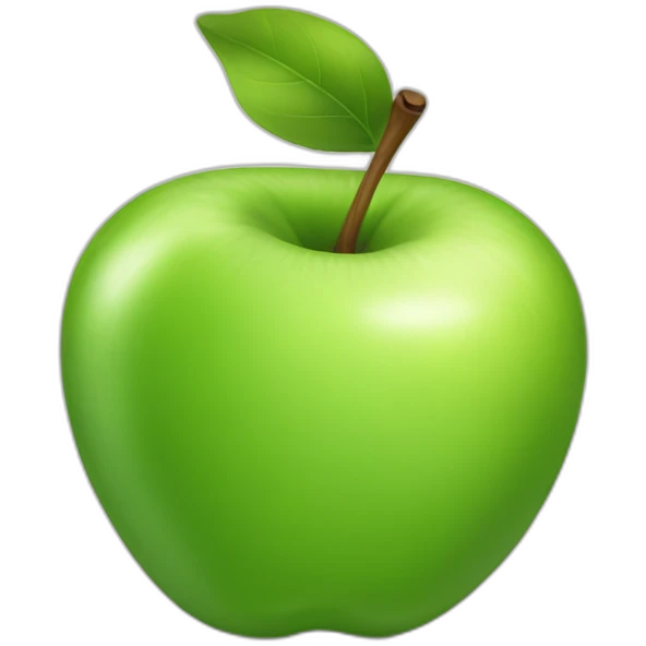 Apple emoji