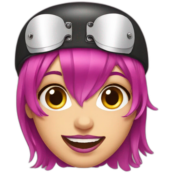 roller derby girl emoji