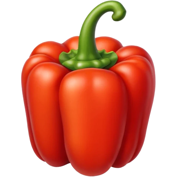 red pepper emoji