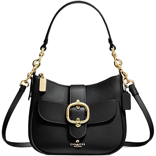 Coach Women's Hadley Mini Crossbody Bag in Pebbled Leather
 emoji