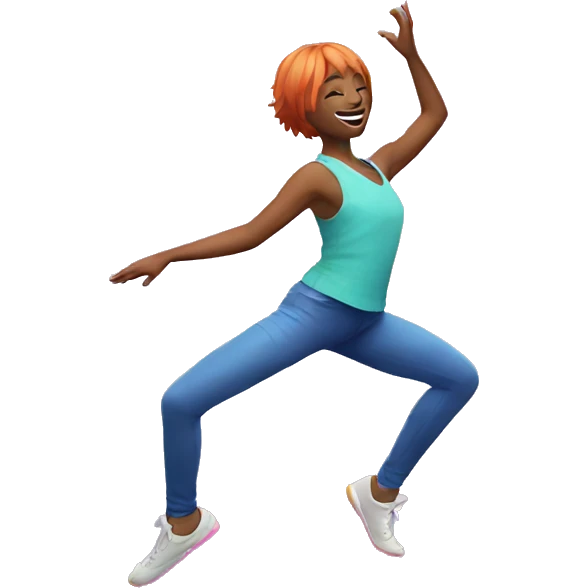 Just dance emoji