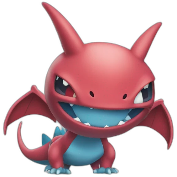 Pokemon Salamence emoji