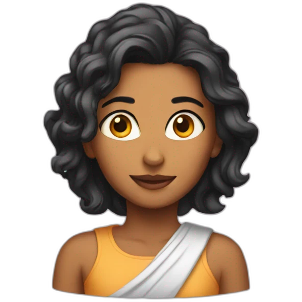 Priya emoji