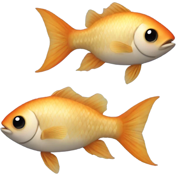 The gills of a fish emoji
