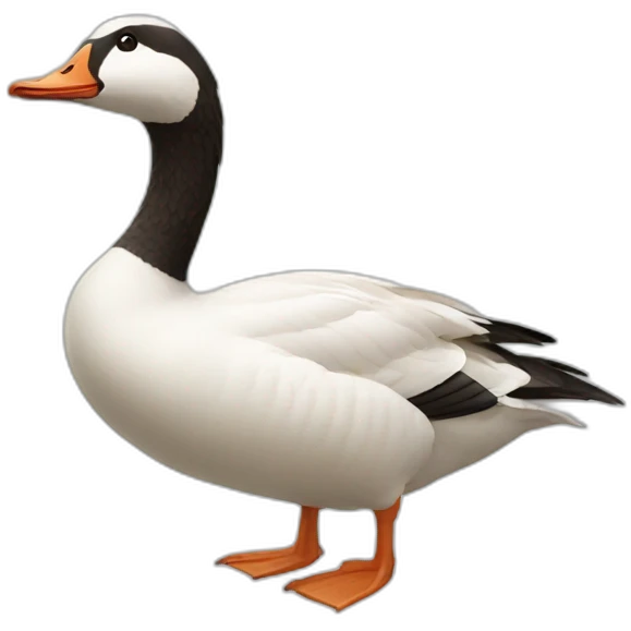 Goose emoji