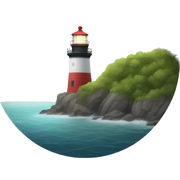 Lighthouse emoji