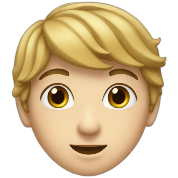 Cœur avec un L  emoji