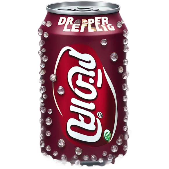 dr pepper  emoji