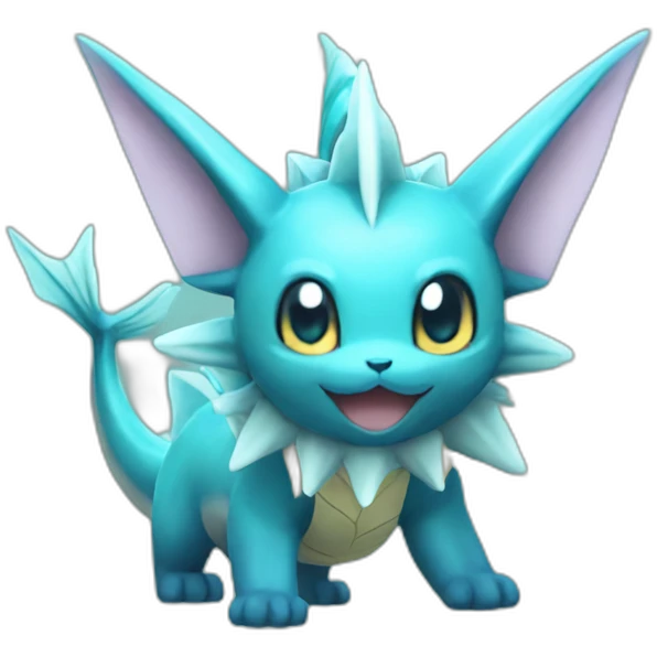 Vaporeon emoji
