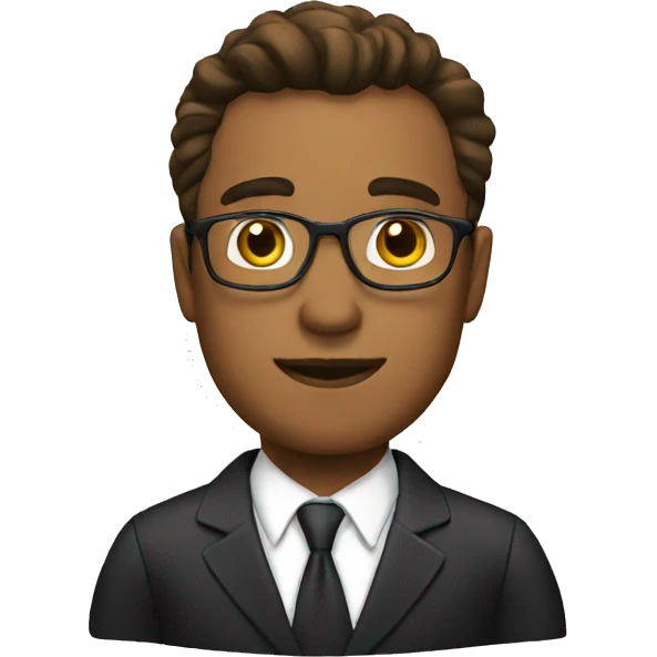 Lawyer emoji