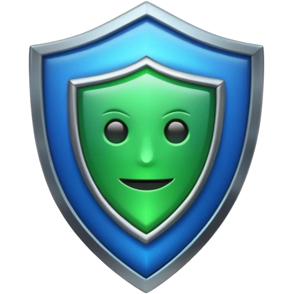 generate cyber shield emoji and different  hack symbols emoji