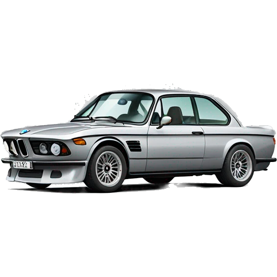 Nardo grey bmw csl  emoji