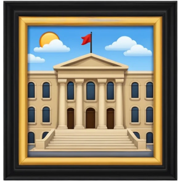 museum emoji