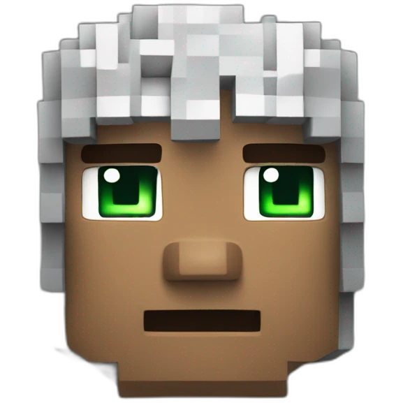 Minecraft emoji