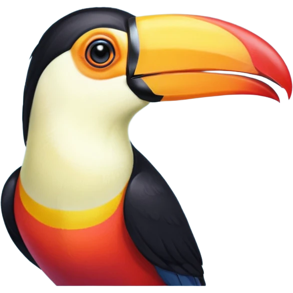 Tukan emoji