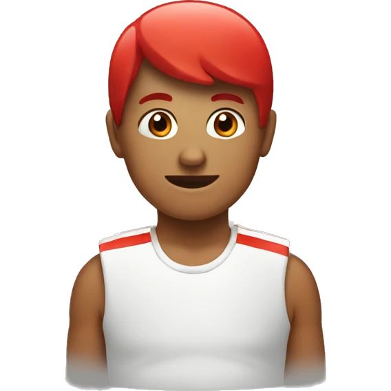 Image red emoji