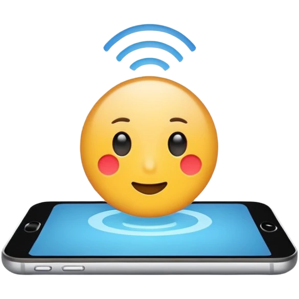 do a product recommendation presentation emoji