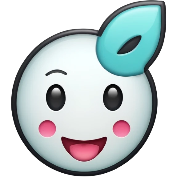 Verificación de tik tok emoji