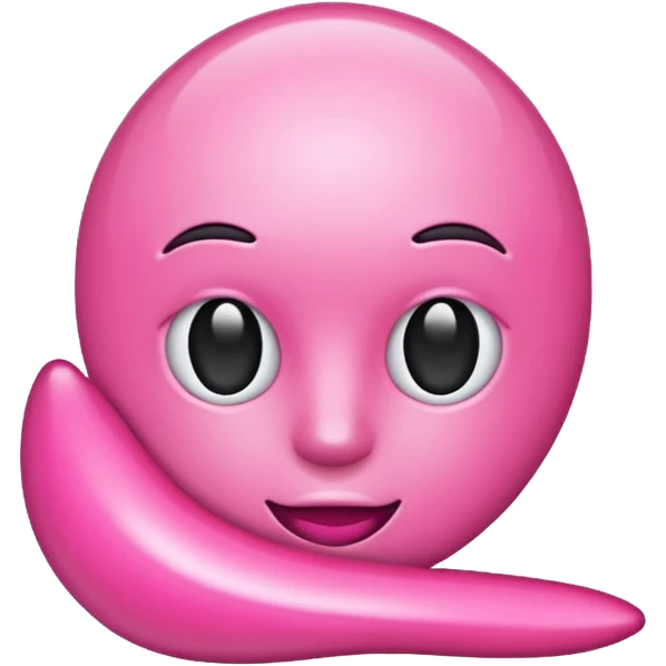 new task emoji, pink color emoji